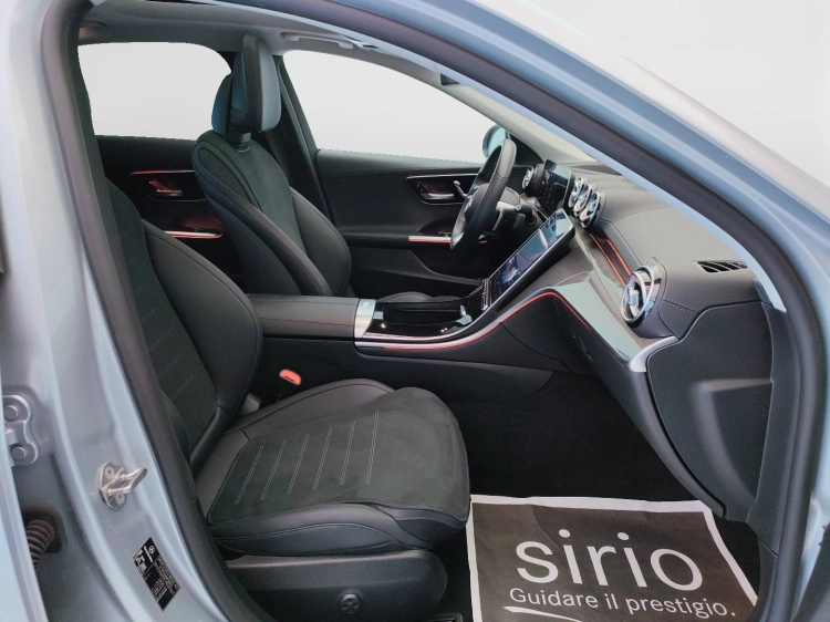 16 - Mercedes-Benz Classe C 220 d mhev Premium Pro 4matic auto