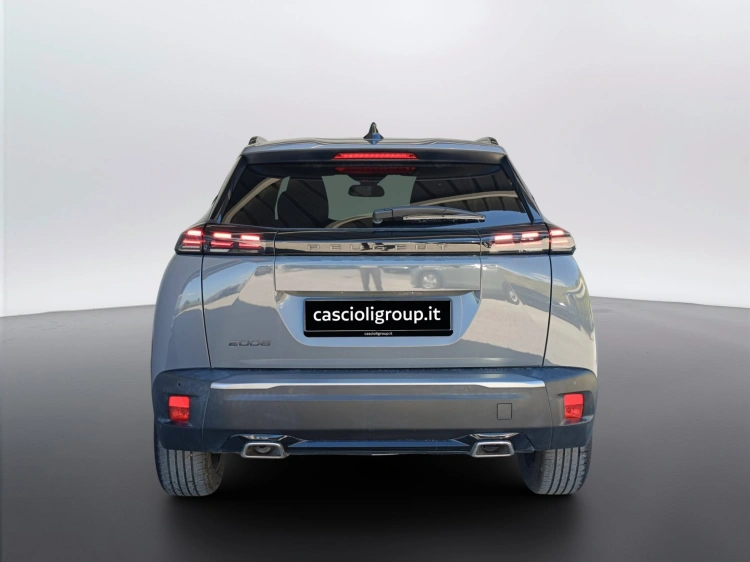 5 - Peugeot 2008 2008 1.2 puretech Allure s&s 130cv eat8