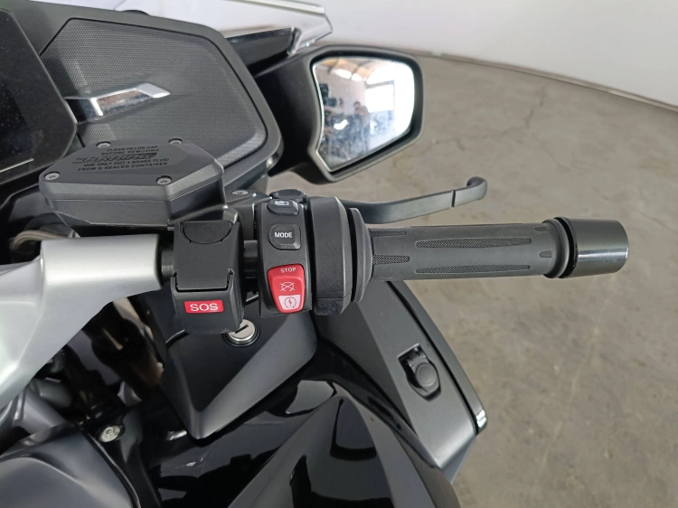 8 - BMW Motorrad RT R 1250 RT Triple Black Abs my21