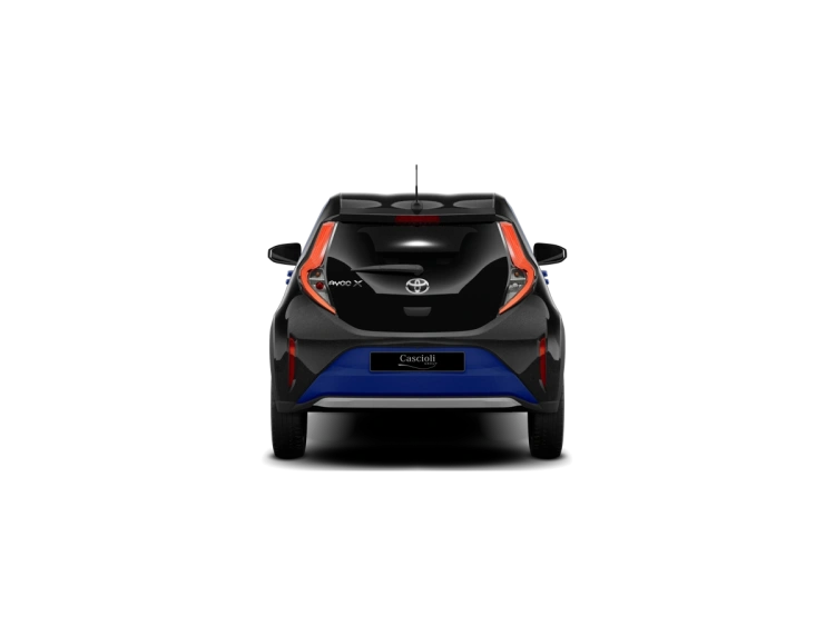 4 - Toyota Aygo X AYGO X 10B MT JBL SE MY24