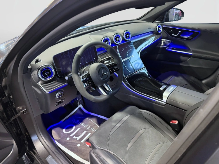 16 - Mercedes AMG Classe C Mercedes-AMG C 63 S E Performance 4Matic+ Station Wagon