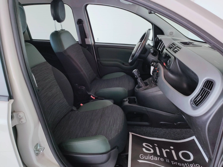 9 - Fiat Panda Panda 0.9 t.air t. 4x4 s&s 85cv