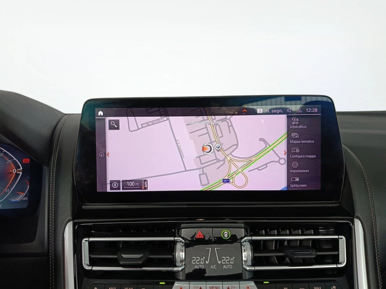 16 - BMW Serie 8 840d Cabrio mhev 48V xdrive auto