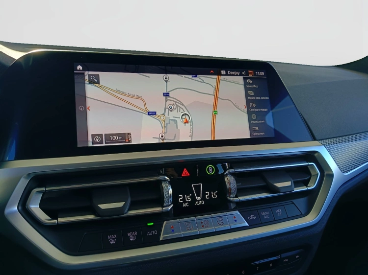 13 - BMW Serie 3 320d Touring mhev 48V xdrive Msport auto