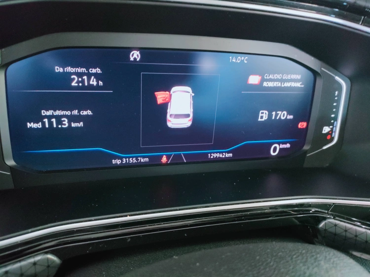 14 - Volkswagen T T-Cross 1.0 tsi Advanced 115cv