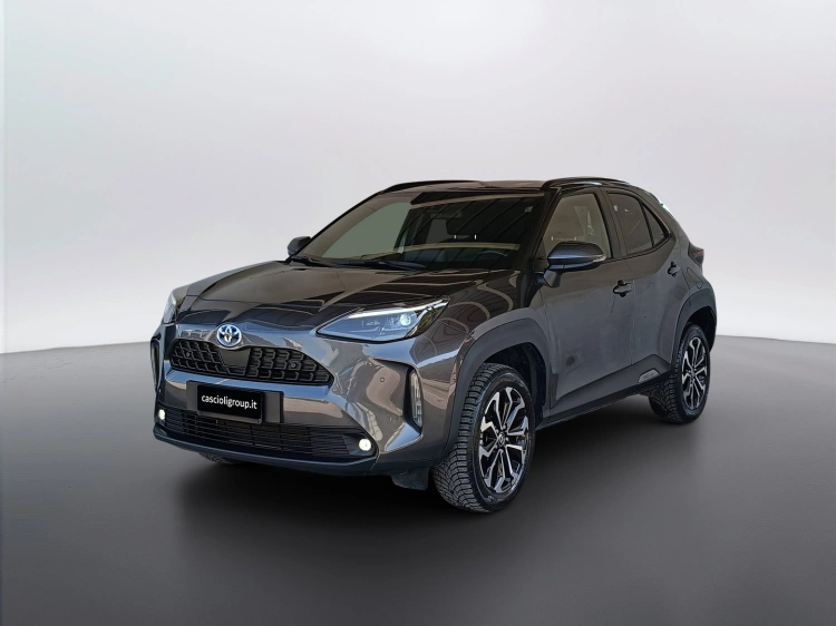 1 - Toyota Yaris Cross TOYOTA Yaris Cross 1.5 Hybrid 5p. E-CVT Trend