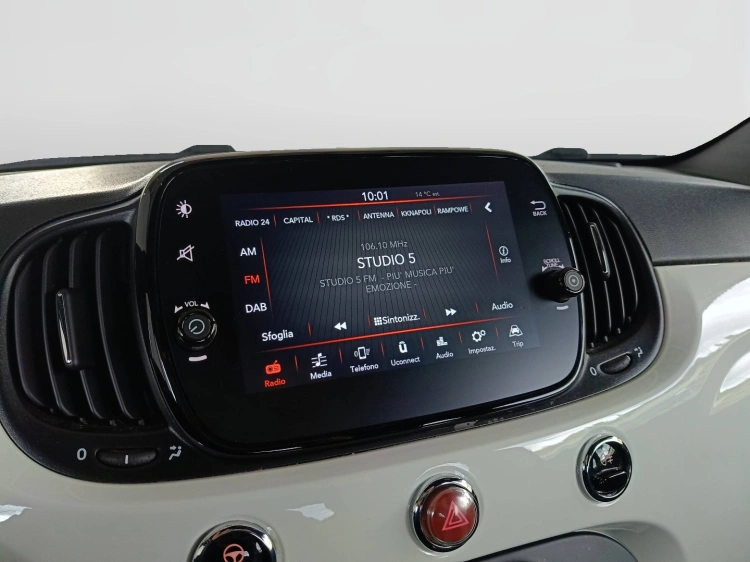 13 - Fiat 500 500 1.0 hybrid Pop 70cv