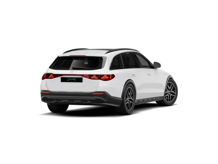 5 - Mercedes-Benz Classe E 220 d 4MATIC All Terrain