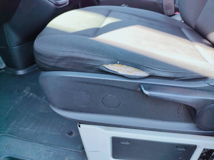 15 - Mercedes Vans Sprinter III 311 FWD sprinter 311 2.1 cdi F 39/33 fwd E6