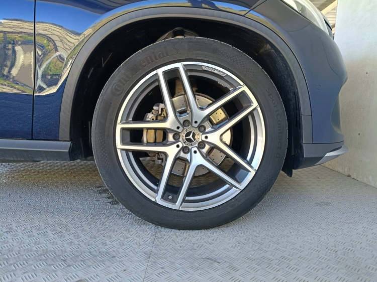 14 - Mercedes-Benz GLE Coupe 350 d Premium 4matic auto