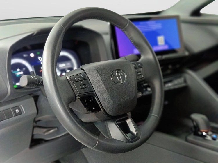 17 - Toyota C-HR C-HR 2.0 hv Trend fwd e-cvt