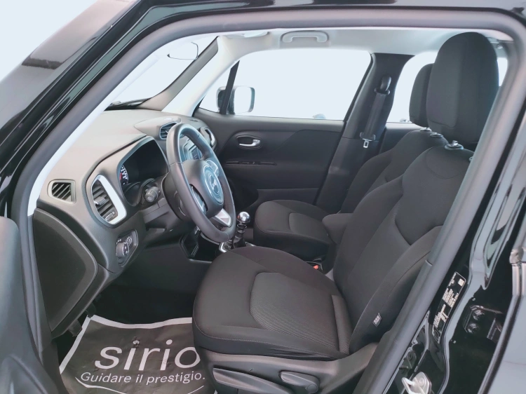 14 - Jeep Renegade Renegade 1.0 t3 Longitude 2wd