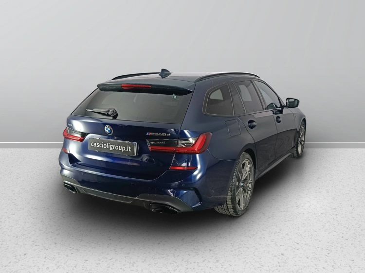 4 - BMW Serie 3 Serie 3 G21 2019 Touring - M340d Touring mhev 48V xdrive aut
