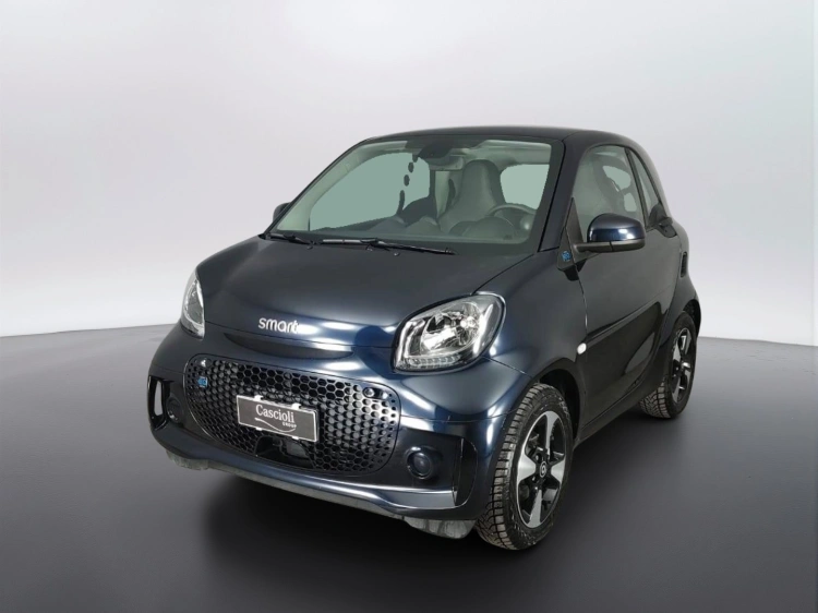 1 - smart fortwo Fortwo eq Passion 22kW
