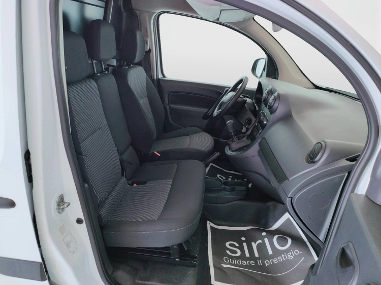 12 - Mercedes Vans Citan 111 cdi Extralong Business E6d-temp