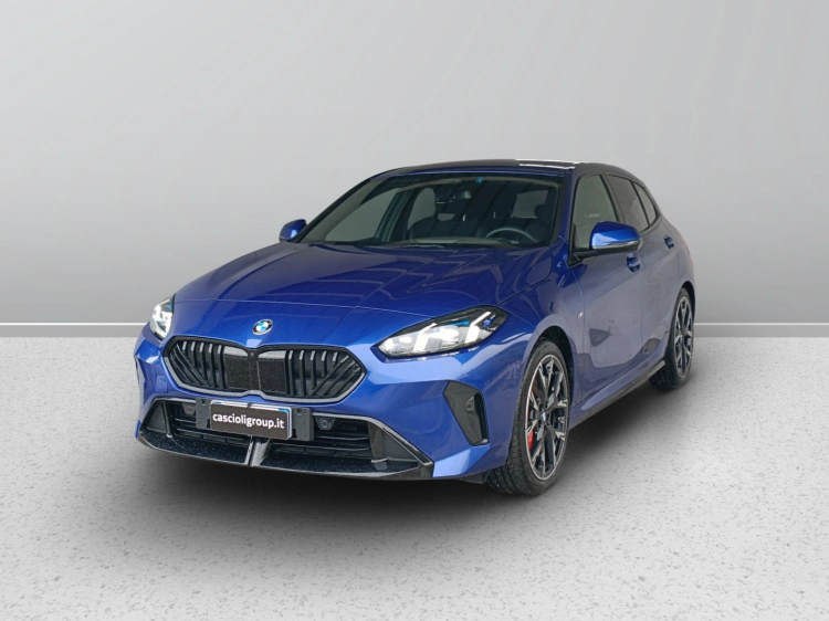 1 - BMW Serie 1 118d MSport Pro auto