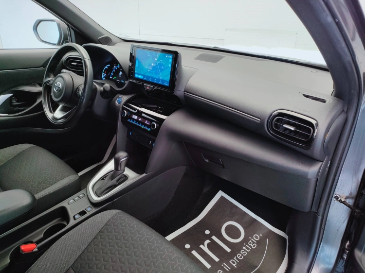 15 - Toyota Yaris Cross Yaris Cross 1.5h Trend fwd 116cv e-cvt