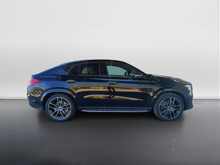 3 - Mercedes-Benz GLE coupe 350 de phev (e eq-power) Premium Plus 4matic auto