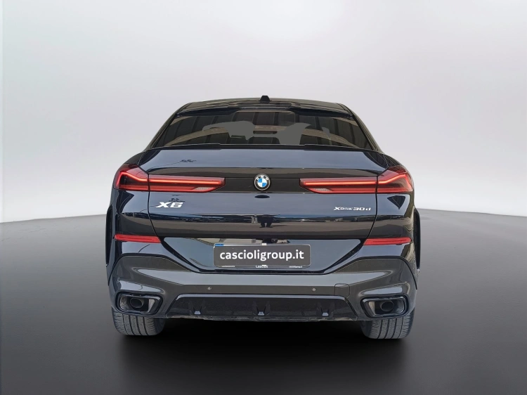 4 - BMW X6 X6 xdrive30d Msport auto