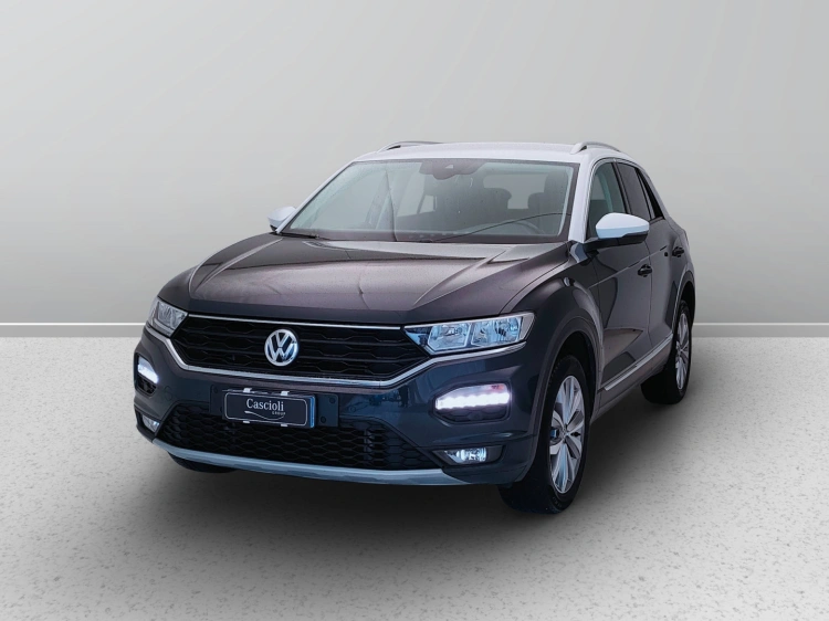 1 - Volkswagen T T-Roc 1.6 tdi Style