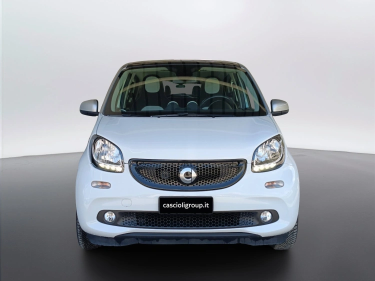 2 - smart forfour Forfour 1.0 Passion 71cv