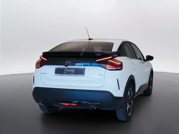 5 - Citroen C4 C4 1.5 bluehdi Shine s&s 130cv eat8