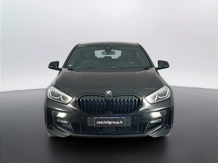 2 - BMW Serie 1 118d Msport auto