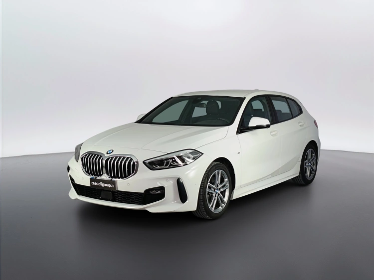 1 - BMW Serie 1 116 D M SPORT