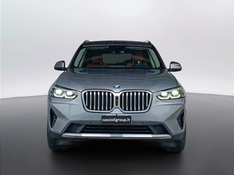 2 - BMW X3 X3 xdrive20d mhev 48V auto