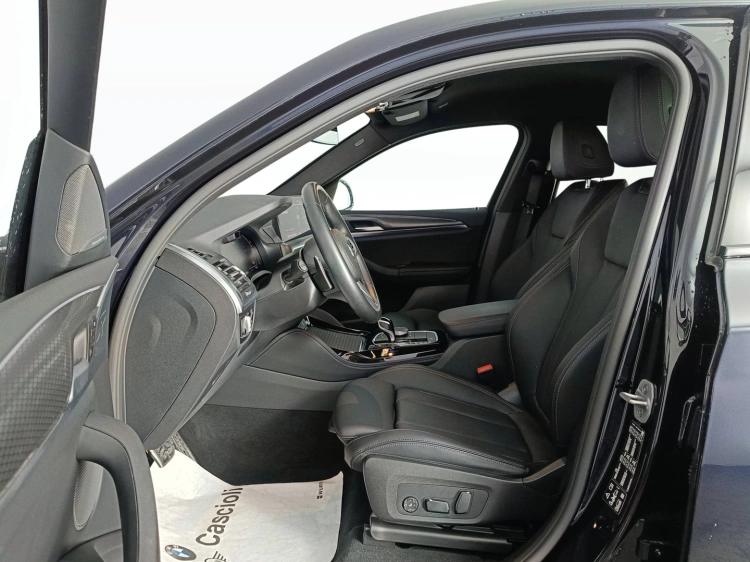 8 - BMW X4 X4 xdrive20d mhev 48V Msport auto