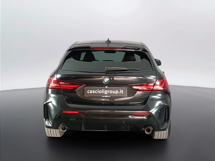 4 - BMW Serie 1 118d Msport auto