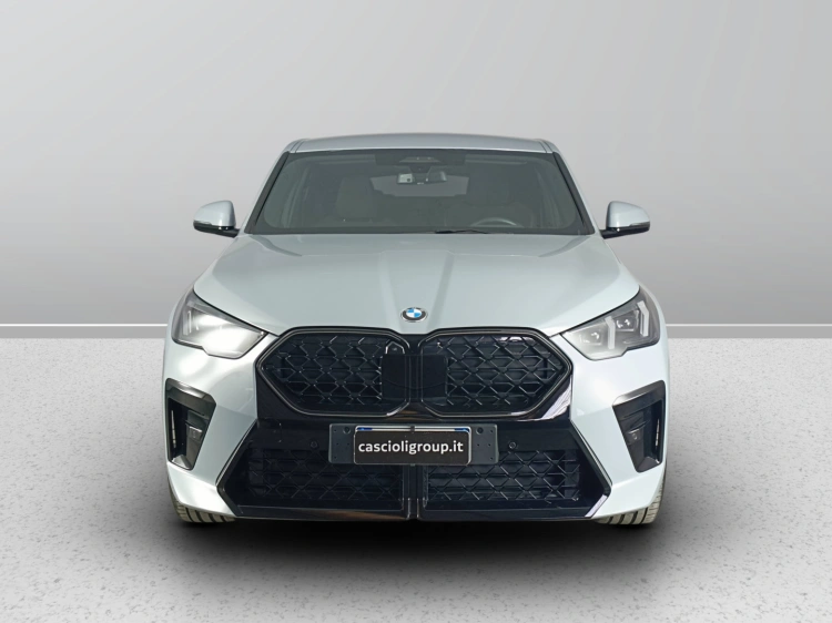 2 - BMW X2 X2 xdrive 20d 48V MSport Pro auto