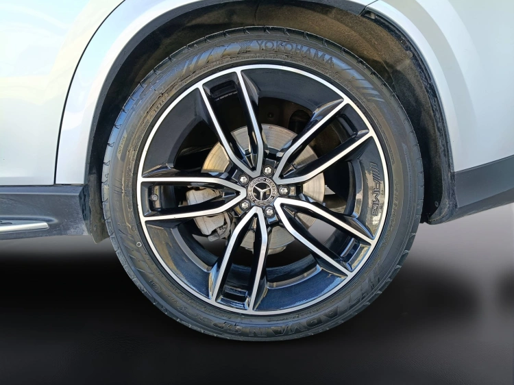 28 - Mercedes-Benz GLE Coupe 350 de phev (e eq-power) Premium Pro 4matic auto