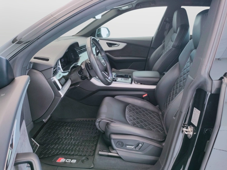 12 - Audi Q8 Q8 45 3.0 tdi mhev Sport quattro tiptronic