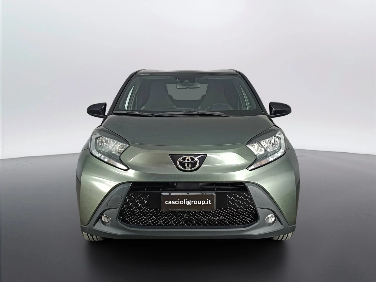 2 - Toyota Aygo X Aygo X 1.0 Trend 72cv