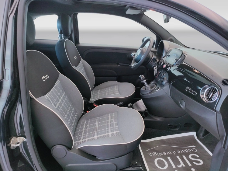14 - Fiat 500 500 1.0 hybrid Lounge 70cv