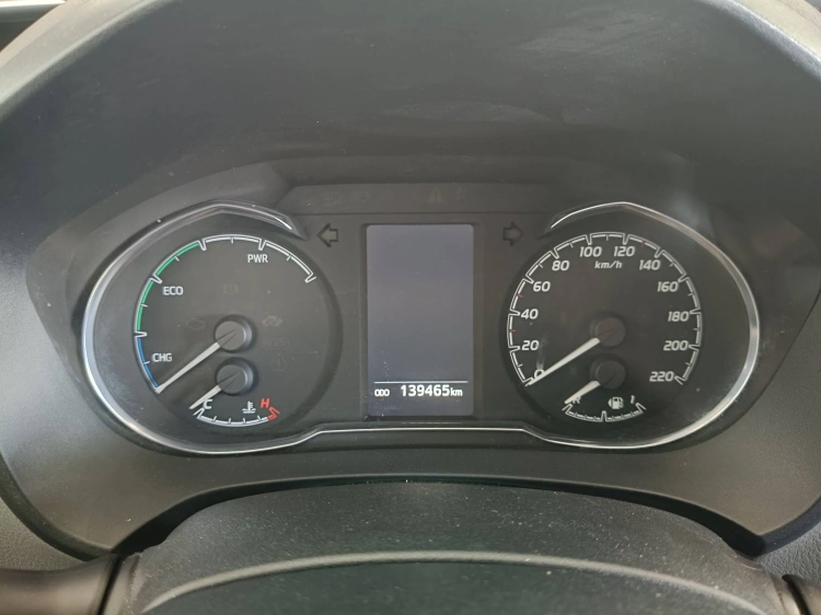 12 - Toyota Yaris Yaris 5p 1.5h Active