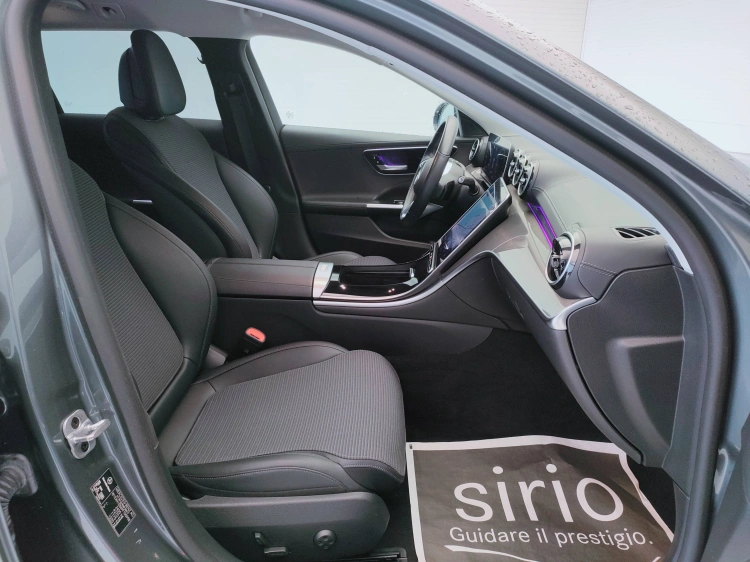 15 - Mercedes-Benz Classe C SW All-Terrain 220 d mhev Premium 4matic auto