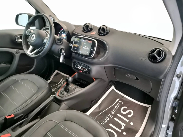 11 - smart fortwo Fortwo eq Prime 22kW