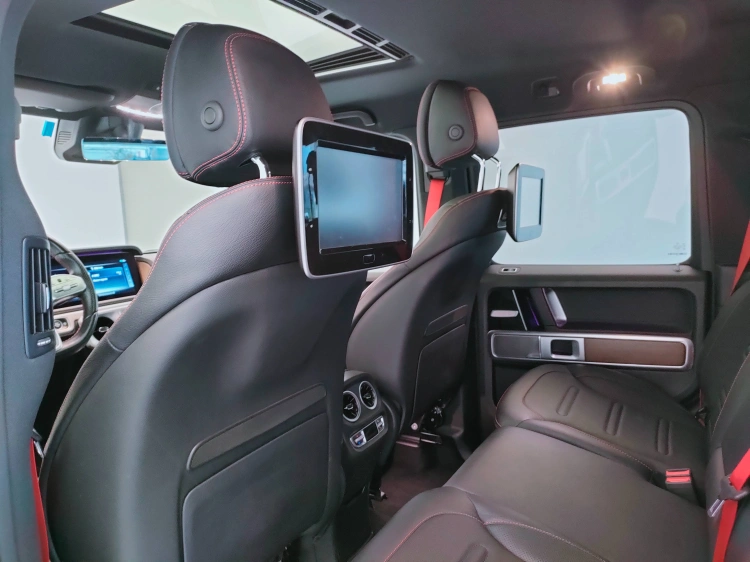 13 - Mercedes-Benz Classe G 400 d Premium Plus 330cv auto