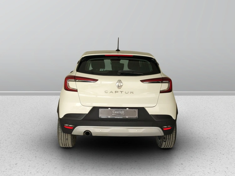 4 - Renault Captur Captur 1.5 blue dci Zen 95cv