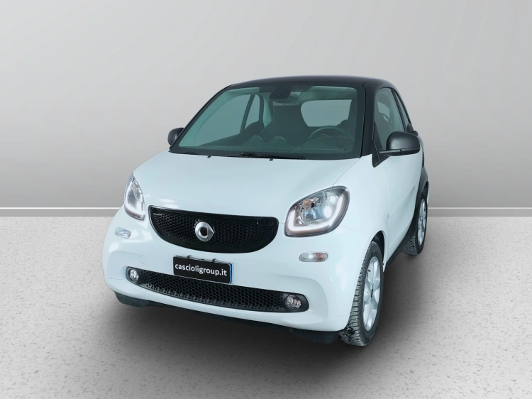 1 - smart fortwo Fortwo 0.9 t Passion 90cv my18