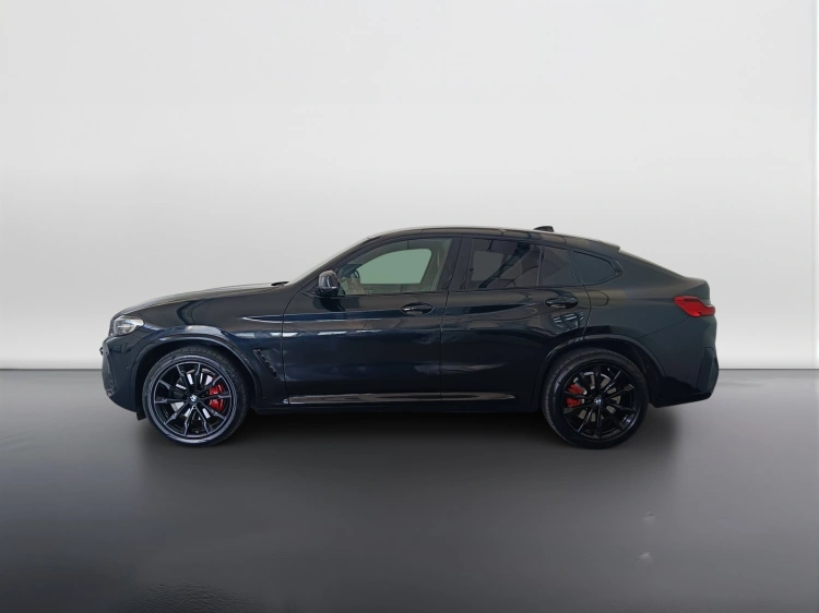 6 - BMW X4 X4 xdrive20d mhev 48V Msport auto