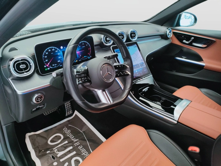 16 - Mercedes-Benz Classe C SW 300 d mhev Premium Plus auto