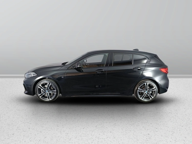 6 - BMW Serie 1 118d Msport auto