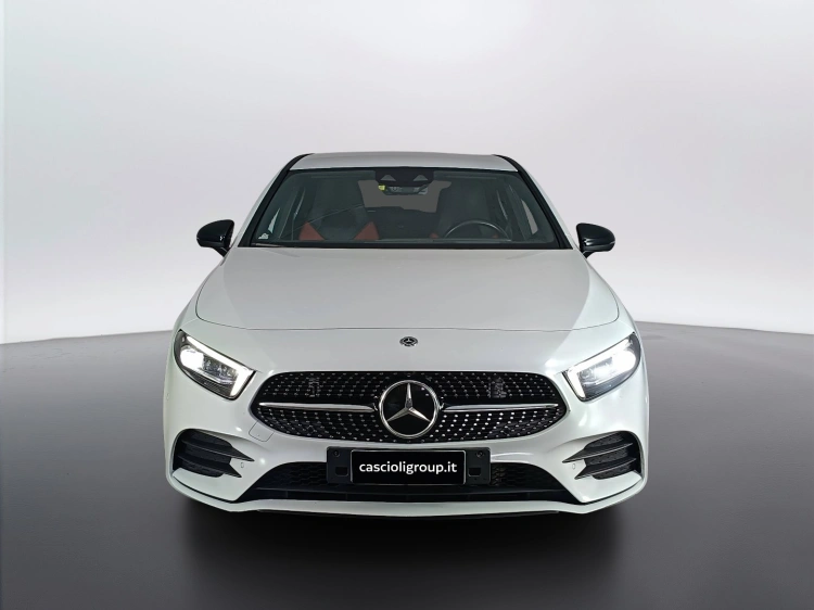 2 - Mercedes-Benz Classe A 180 d Premium auto