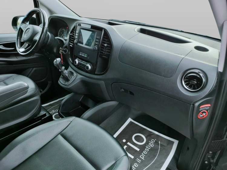 12 - Mercedes Vans Vito III 116 Vito 116 cdi long mixto my20