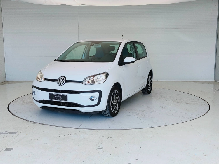 1 - Volkswagen up! up! 5p 1.0 Move up! 60cv