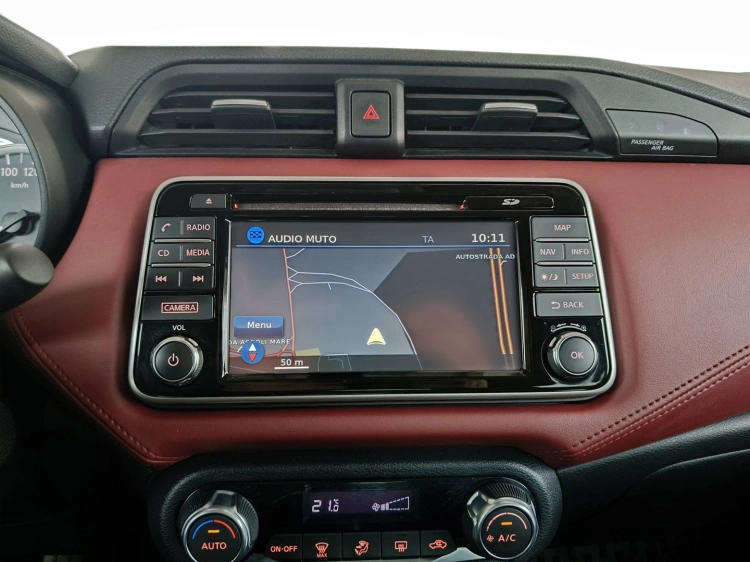 13 - Nissan Micra Micra 0.9 Tekna 90cv