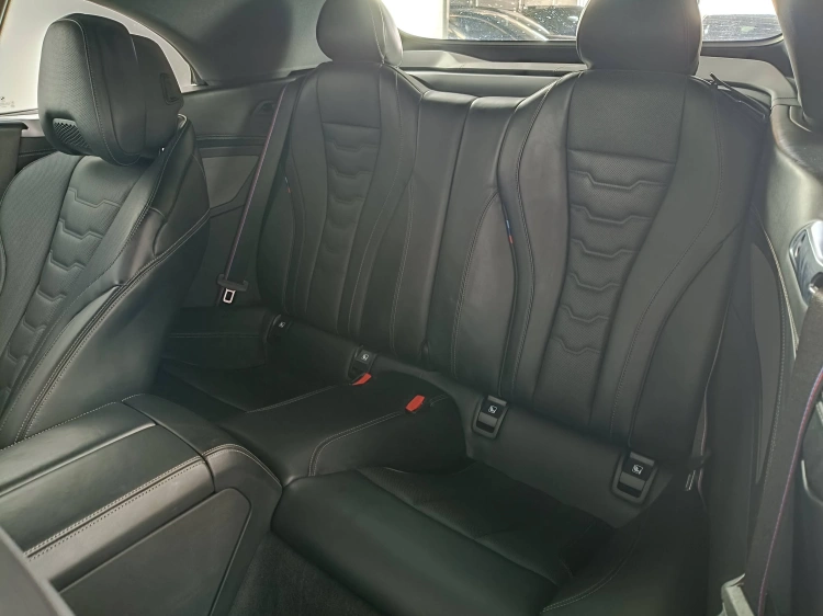 12 - BMW Serie 8 840d Cabrio mhev 48V xdrive auto